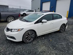 Honda Civic 1.8L 4 2014