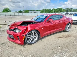 Chevrolet Camaro 3.6L 6 2018