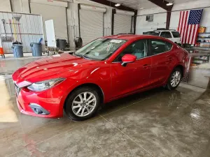 Mazda 3 2.0L 4 2015