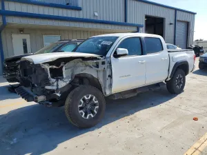 Toyota Tacoma 3.5L 6 2018