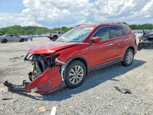 Nissan Rogue 2.5L 4 2018