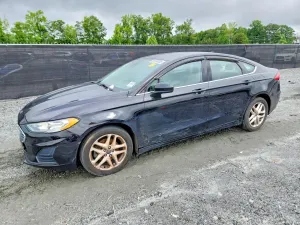 Ford Fusion 1.5L 4 2019