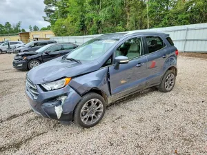 Ford Ecosport 2.0L 4 2018