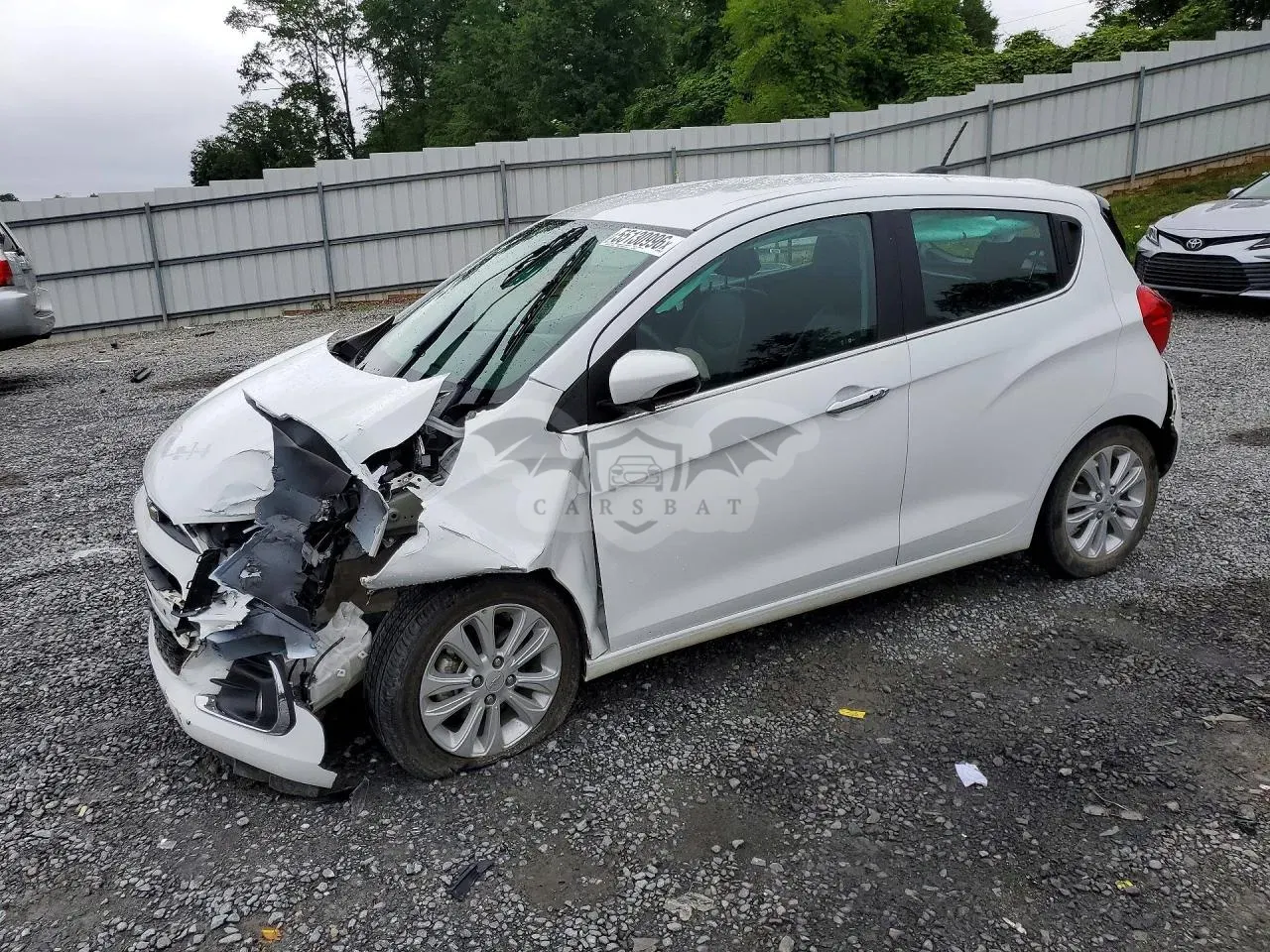 Chevrolet Spark 1.4L 4 2017