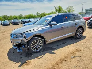Audi Q7 3.0L 6 2018