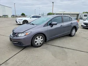 Honda Civic 1.8L 4 2014