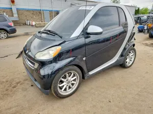 Smart Fortwo 1.0L 3 2009