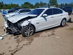 BMW 5 Series 2.0L 4 2015