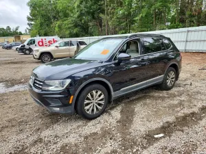 Volkswagen Tiguan 2.0L 4 2018