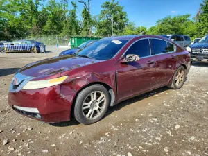 Acura TL 3.5L 6 2009