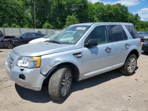 Land Rover Freelander 3.2L 6 2010