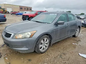 Honda Accord 2.4L 4 2009