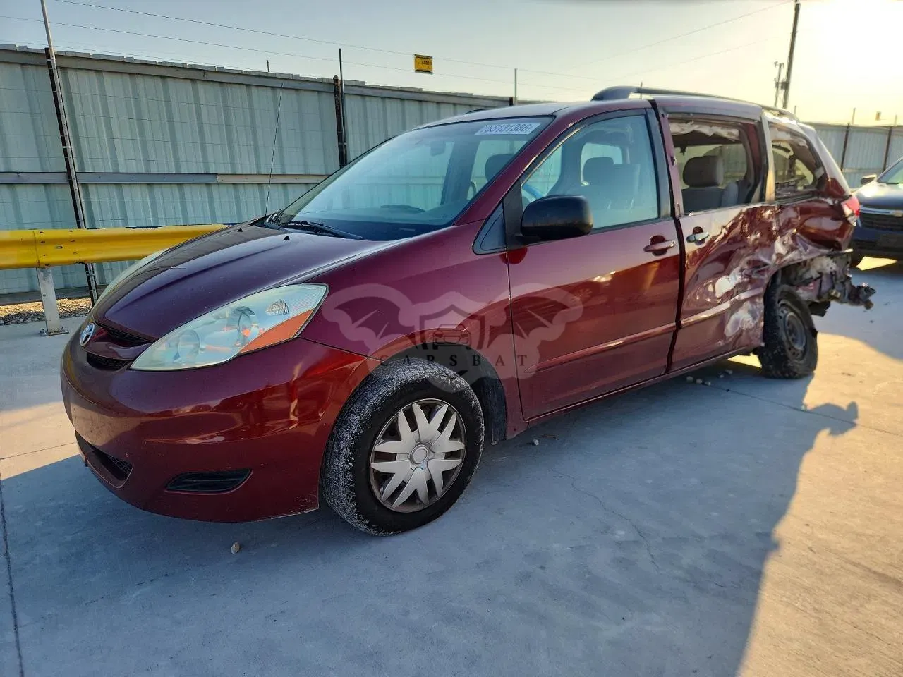 Toyota Sienna 3.3L 6 2006