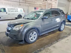 Chevrolet Equinox 2.4L 4 2013