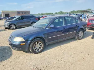 Volkswagen Passat 1.8L 4 2003