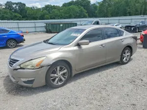 Nissan Altima 2.5L 4 2014