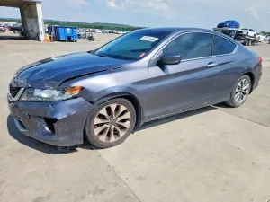 Honda Accord 2.4L 4 2013