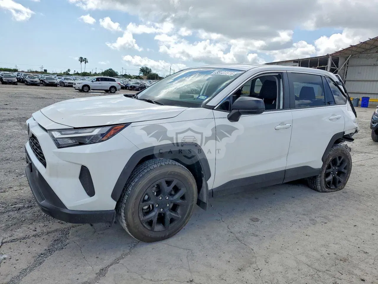 Toyota Rav4 2.5L 4 2024