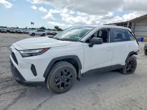 Toyota Rav4 2.5L 4 2024