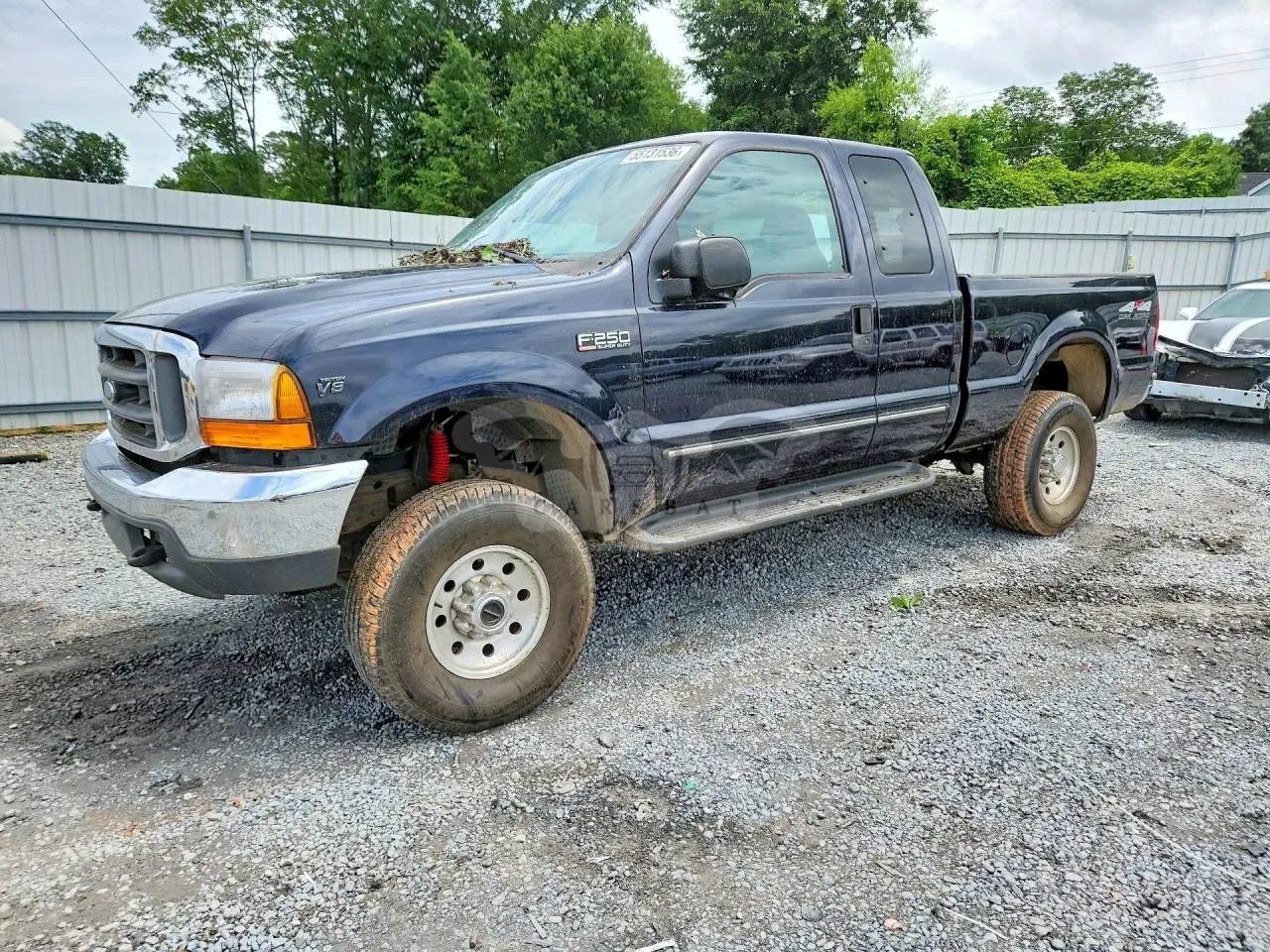 Ford F-250 5.4L 8 1999