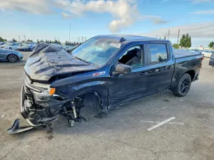 Chevrolet Silverado 1500 2.7L 4 2023