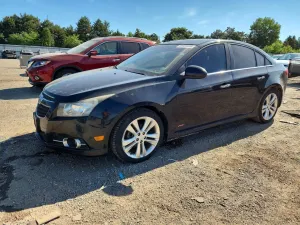 Chevrolet Cruze 1.4L 4 2014