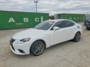 Lexus IS 2.5L 6 2015