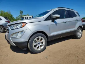 Ford Ecosport 1.0L 3 2020