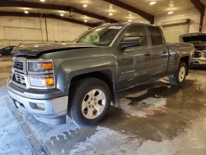 Chevrolet Silverado 1500 5.3L 8 2014