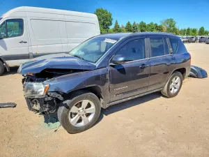 Jeep Compass 2.0L 4 2014