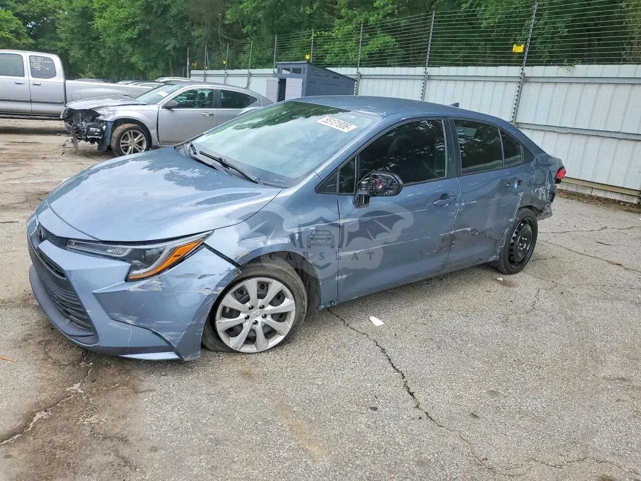 Toyota Corolla 2.0L 4 2024