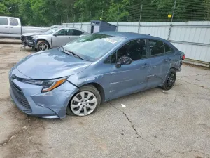 Toyota Corolla 2.0L 4 2024