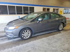 Honda Civic 1.8L 4 2012