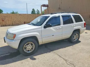 Jeep Grand Cherokee 4.7L 8 2000