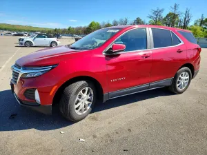 Chevrolet Equinox 1.5L 4 2024