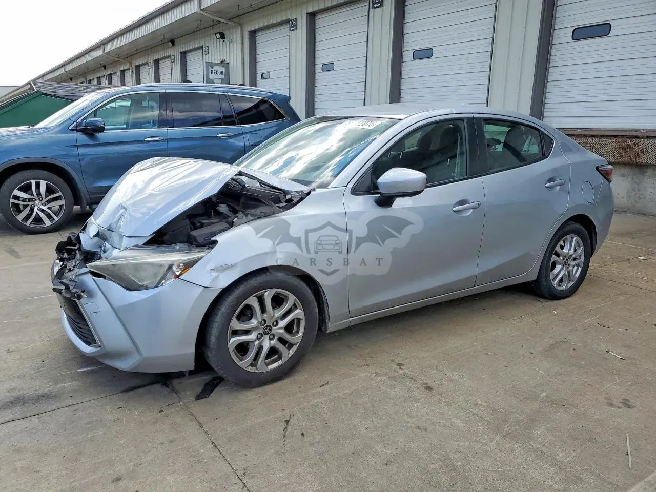 Toyota Yaris 1.5L 4 2018