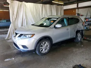 Nissan Rogue 2.5L 4 2016