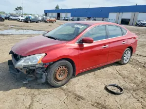 Nissan Sentra 1.8L 4 2013