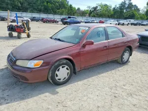 Toyota Camry 2.2L 4 2000