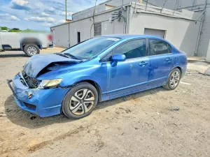 Honda Civic 1.8L 4 2009