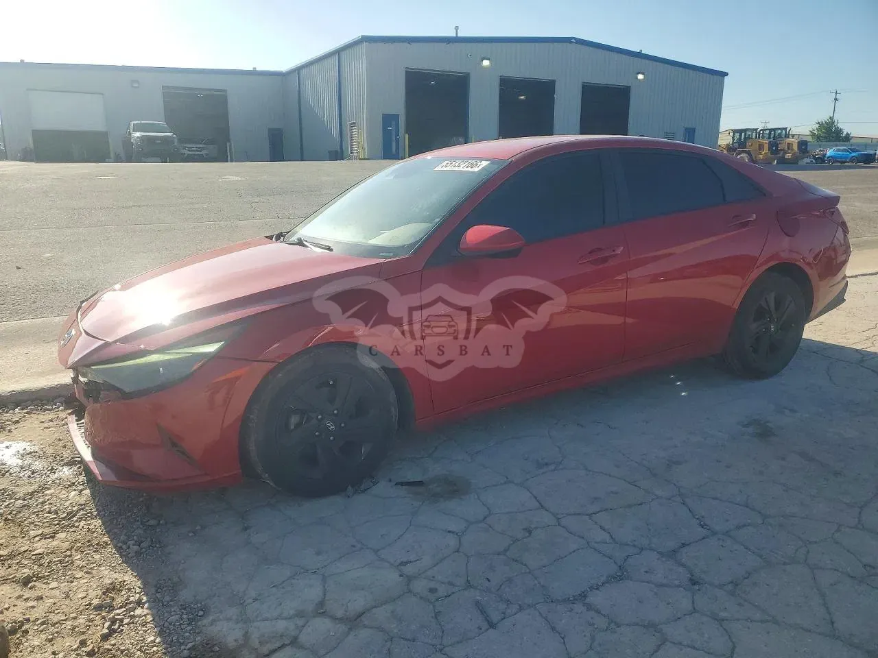 Hyundai Elantra 2.0L 4 2021