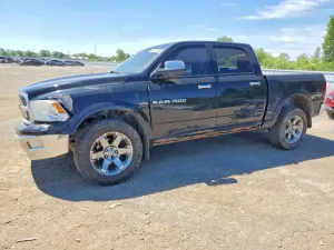 Dodge RAM 5.7L 8 2012