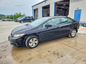 Honda Civic 1.8L 4 2014