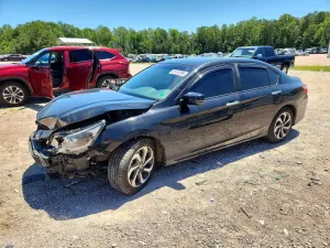 Honda Accord 2.4L 4 2016