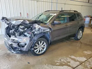 Jeep Cherokee 2.4L 4 2018