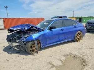 BMW 3 Series 3.0L 6 2020