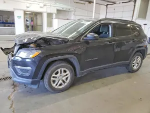 Jeep Compass 2.4L 4 2019