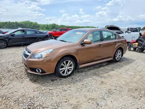 Subaru Legacy 2.5L 4 2013