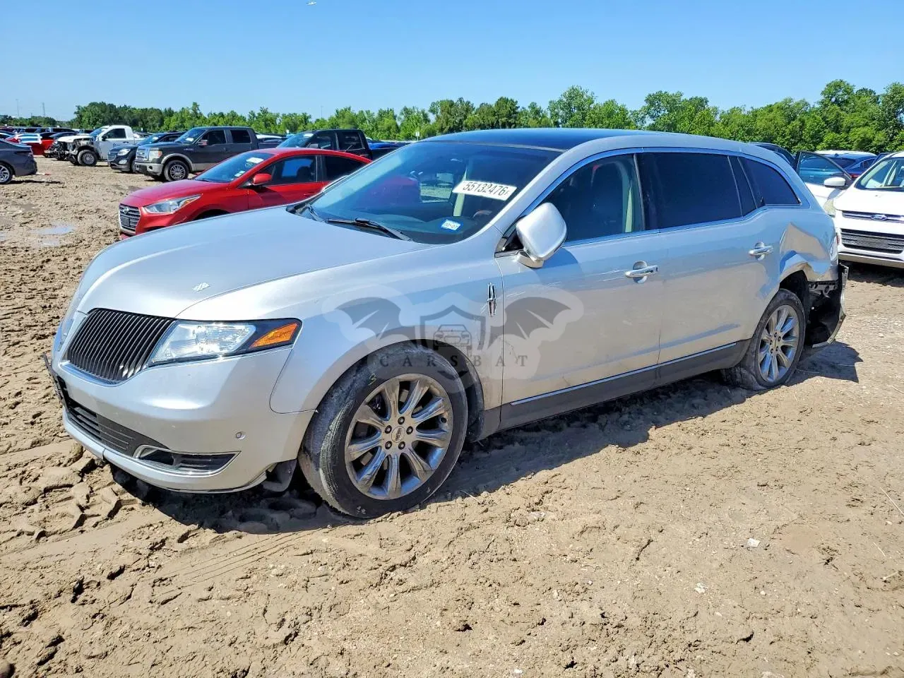 Lincoln MKT 3.5L 6 2016