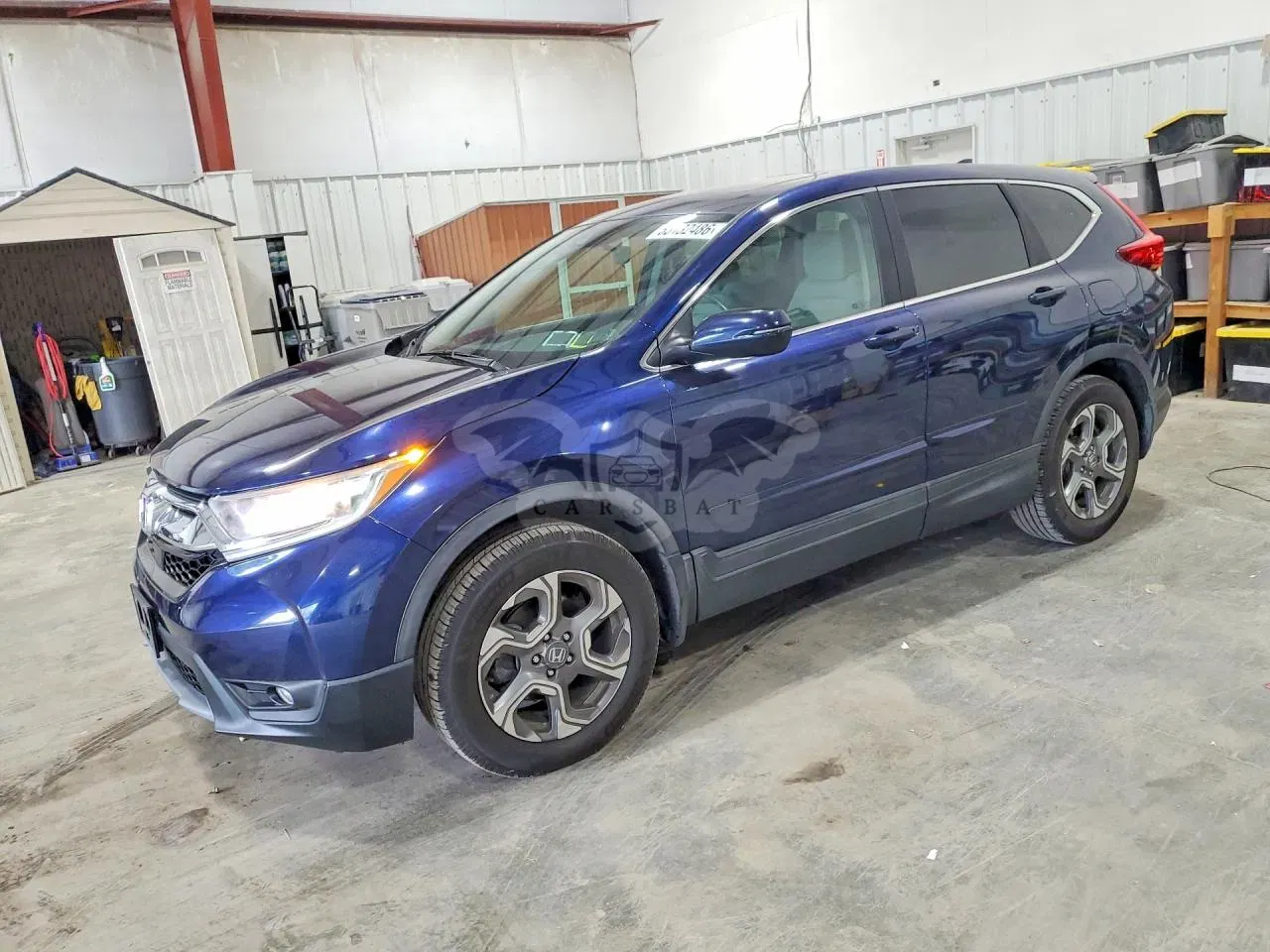 Honda CR-V 1.5L 4 2017